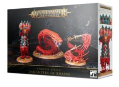 Endless Spells: Daughters of Khaine