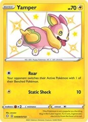 Yamper - SV039/SV122 - Shiny Holo Rare