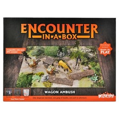 Encounter In-A-Box: Wagon Ambush