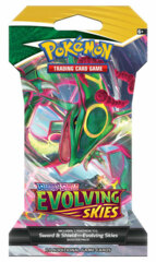 Sword & Shield - Evolving Skies Sleeved Booster Pack