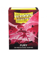 Dragon Shield Dual Matte Fury