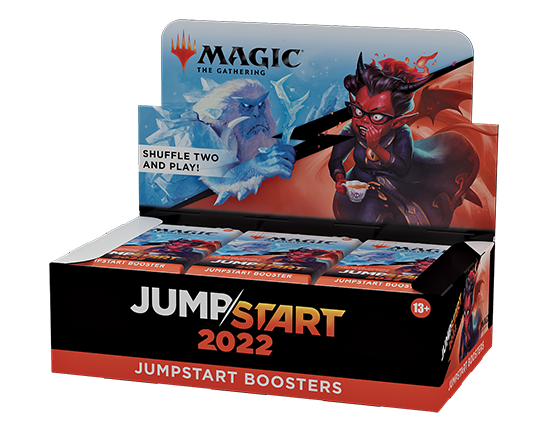Jumpstart 2022 Booster Box