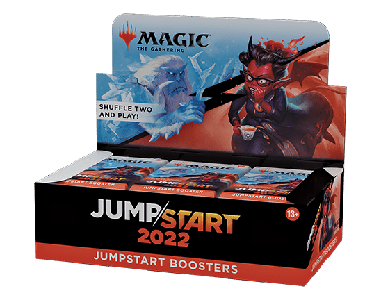 Jumpstart 2022 Booster Box