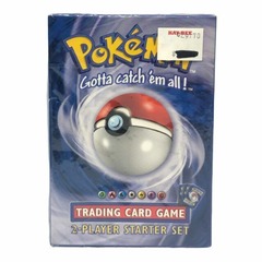 Pokemon TCG 2-Player Starter Set