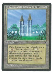 Tabernacle of the Pendrell Vale [Italian] (#233)