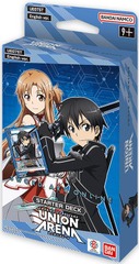 Union Arena - Sword Art Online - Starter Deck