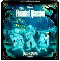 Disney The Haunted Mansion Call of the Spirits Game