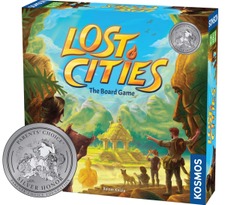 Lost Cities