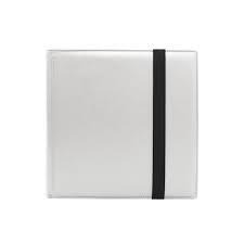 Dex Binder Noir 12 - White