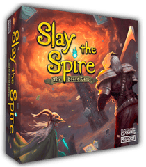 Slay the Spire Board Game