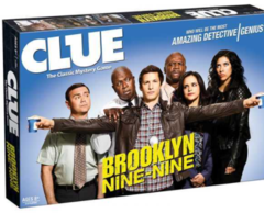 CLUE: Brooklyn Nine Nine