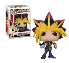 Yu-Gi-Oh! Yami Yugi Funko Pop! Vinyl Figure #387