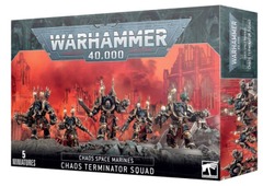 Chaos Terminator Squad