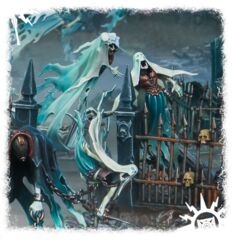 Easy To Build: Nighthaunt Myrmourn Banshees
