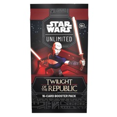 Twilight of the Republic Booster Pack