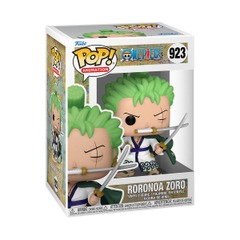 One Piece Roronoa Zoro Pop! Vinyl Figure