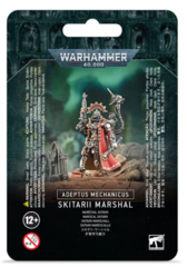 Skitarii Marshal