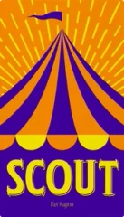 Scout Board Game