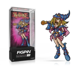 Dark Magician Girl FigPin