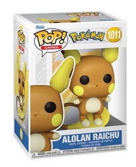 Pokemon Alolan Raichu Funko Pop! Vinyl Figure #1011