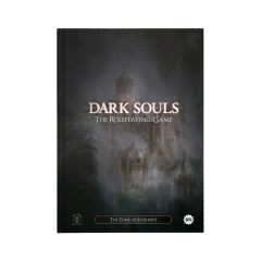 Dark Souls Role Playing Game: The Tome of Journeys