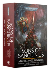 Sons of Sanguinius (Paperback)