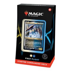 Starter Commander Deck: First Flight