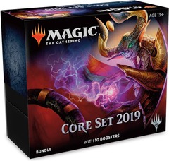 Magic Core Set 2019 Bundle