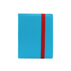 The Dex Binder 9 - Blue