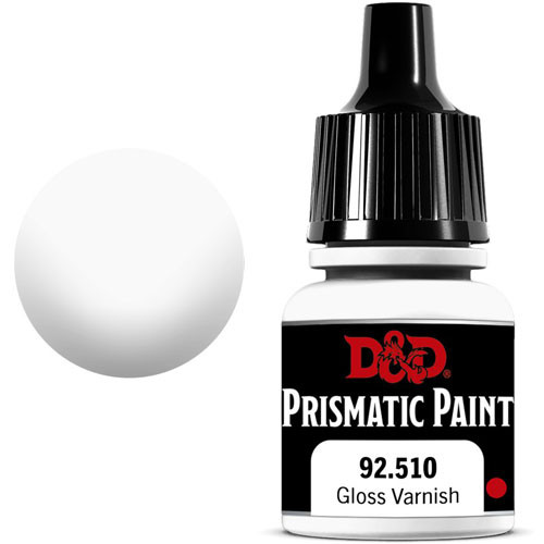 Gloss Varnish (8ml)