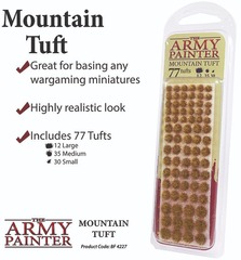 Mountain Tuft