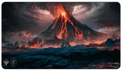 Lord of the Rings Mount Doom Playmat
