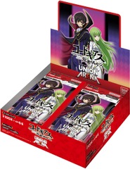 Union Arena - Code: Geass - Booster Box