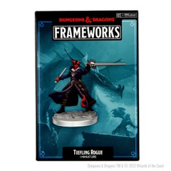 D&D Frameworks: Human Rouge