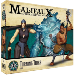 Malifaux 3rd Edition - Turning Tides