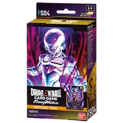 Dragon Ball Super Card Game: Fusion World Starter Deck: Frieza