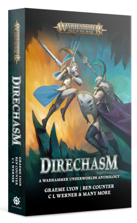 Direchasm (Paperback)