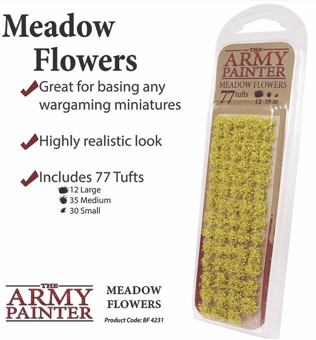 Meadow Flowers