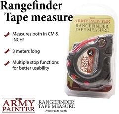 Ragefinder Tape Measure