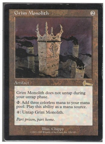 Grim Monolith (#1223)