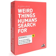 Weird Things Humans Search For