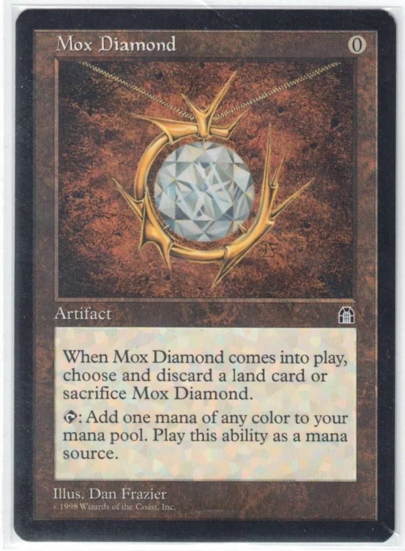 Mox Diamond (#3004)