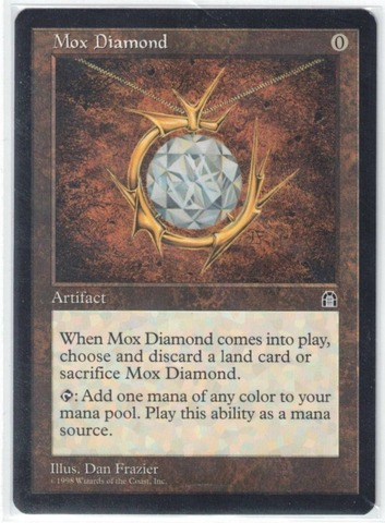 Mox Diamond (#3004)