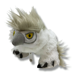 Ultra Pro - D&D Dice Pouch - Snowy Owlbear