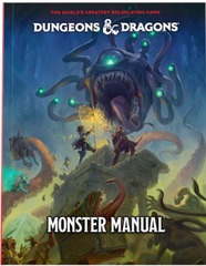 Monster Manual 2024