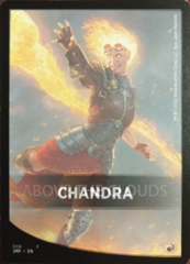 Chandra Theme Card