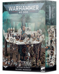 Battlezone: Mechanicus – Galvanic Magnavent