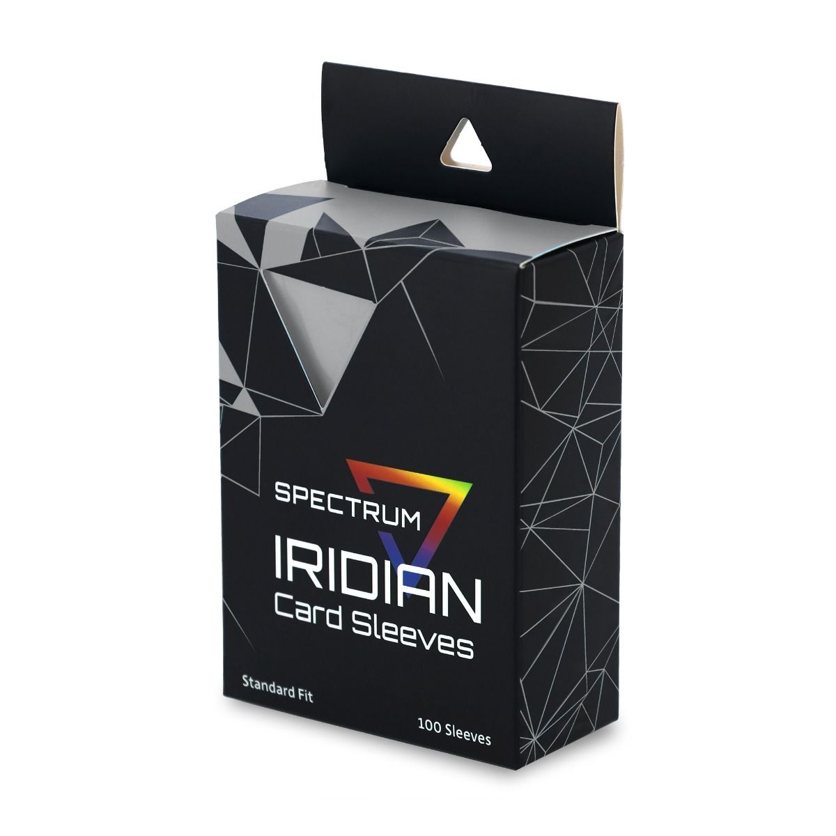 Spectrum: Iridian Card Sleeves Sliver