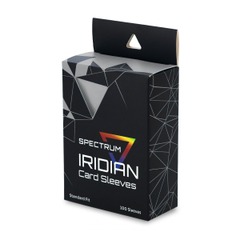 Spectrum: Iridian Card Sleeves Sliver