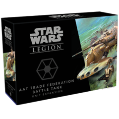 Star Wars Legion: AAT Trade Federation Battle Tank